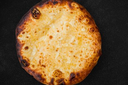 Хачапури по-мегрельски