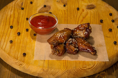 Куриные крылья Ex