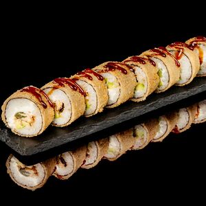 Միդիայով տեմպուրա ռոլլ