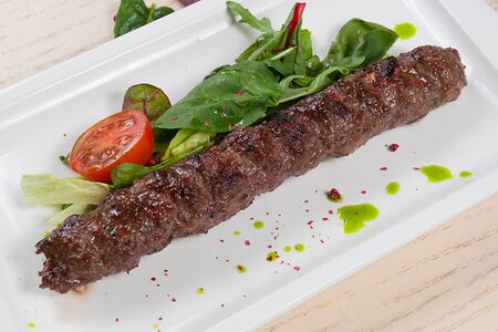 Люля-Кебаб говядина