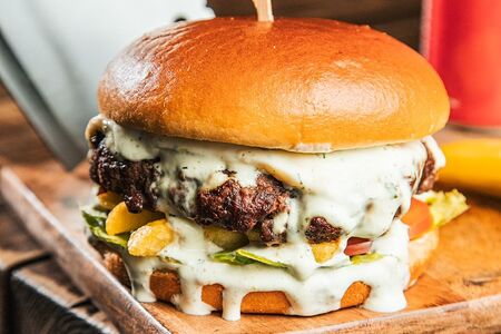 Ирон бургер