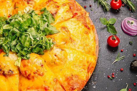 Пицца БифБургер