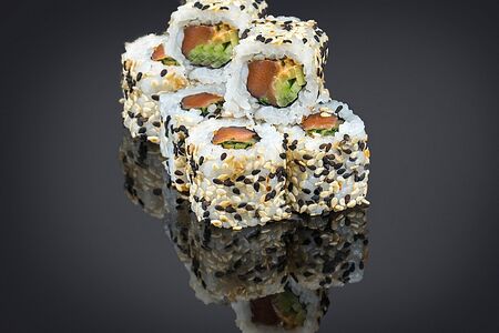 Салмон спайси