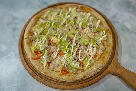 Пицца Цезарь