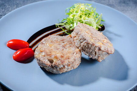 Куриные котлеты на пару