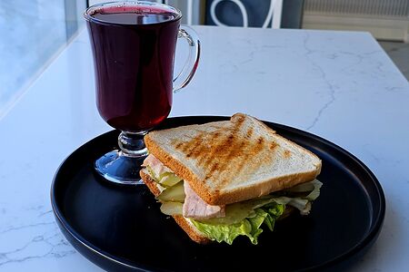 Комбо лёгкий