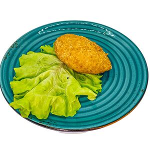 Крокет куриный с плавленным сыром