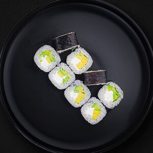 Сливочный с авокадо