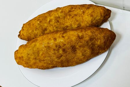 Пирожок с картошкой