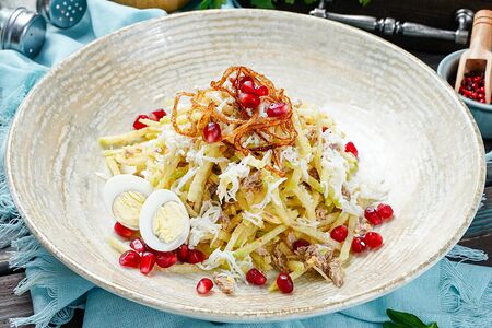 Салат Ташкент