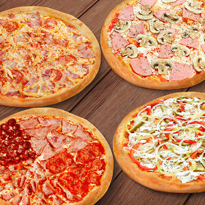 Промонабор 4:0