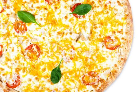 Сырный Цыпленок