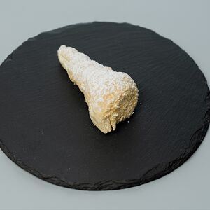 Трубочка с заварным кремом