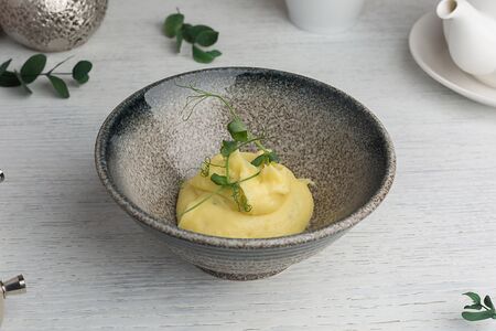 Картофельное пюре