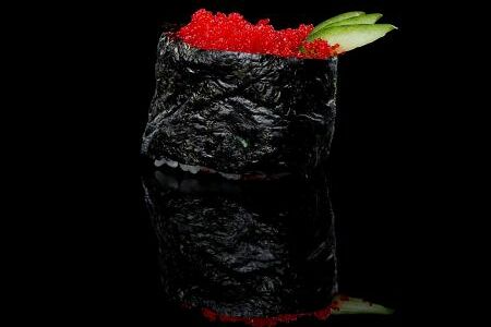 Суши тобико