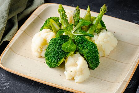 Овощное ассорти отварное