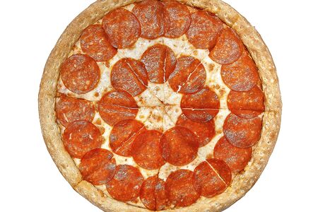 Пепперони двойная