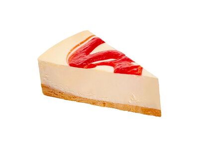 Чизкейк New-York Чизберри клубничный