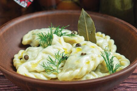 Цёмарат - Мордовские пельмени