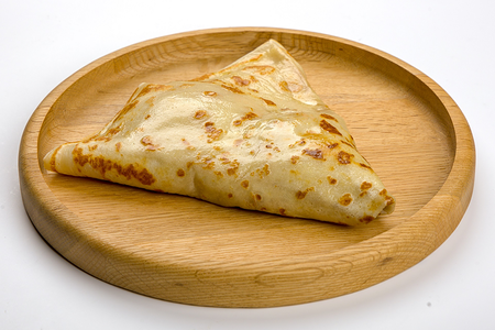 Блин с мясным фаршем