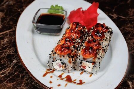 Гурман запеченный