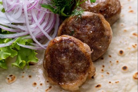 Такеши-кебаб из говядины