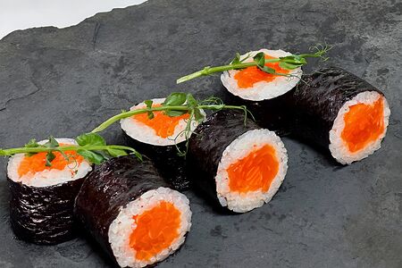 Маки Лосось