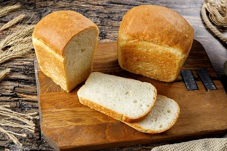 Хлеб мини формовой