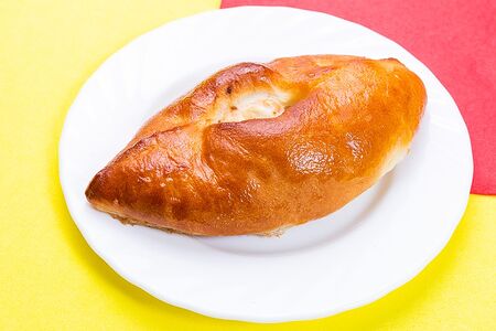 Расстегай с рыбой