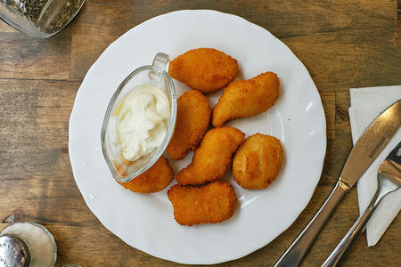 Наггетсы куриные