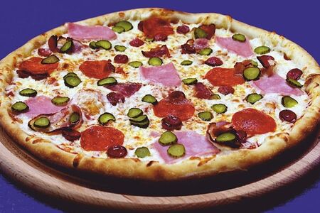 Пицца Мясной пир