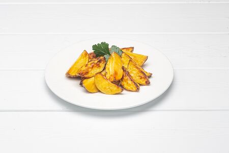 Картофель по-деревенски