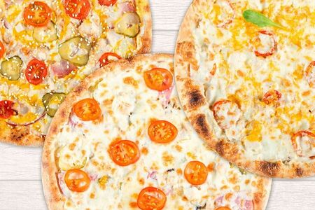 Комбо Пиццы мини №3