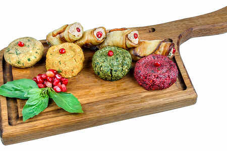 Ассорти по-грузински