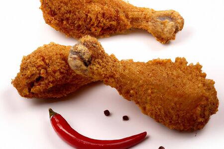 Ножки куриные острые