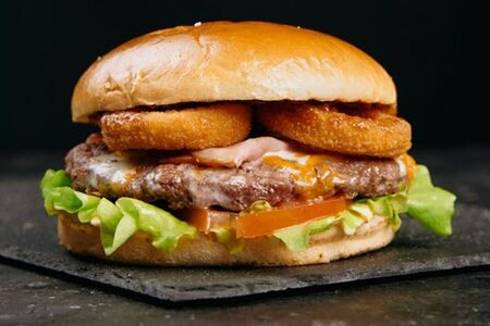 Стронг бургер