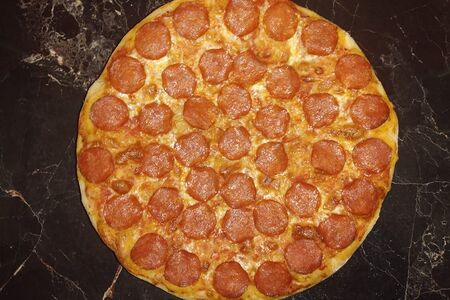 Пицца Пепперони