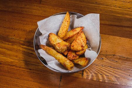 Картофельные дольки