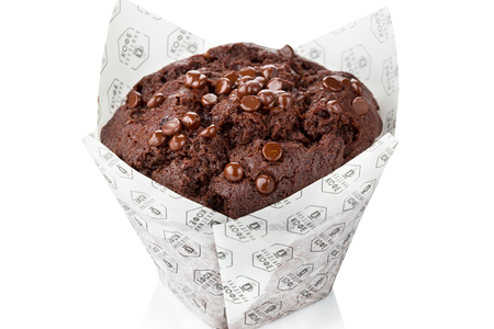 Маффин шоколадный