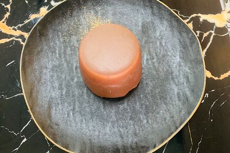 Шоколадная бомба