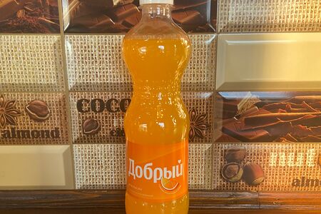 Добрый Апельсин