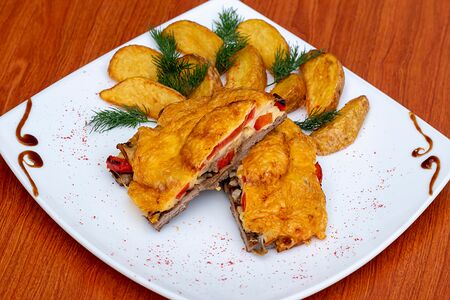 Свинина по-русски