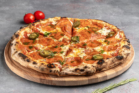 Пицца Пепперони