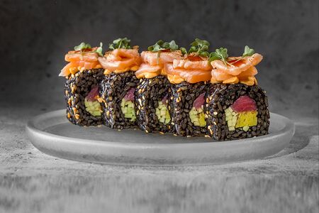 Lux Лосось -Тунец