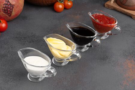 Соус аджика острая 