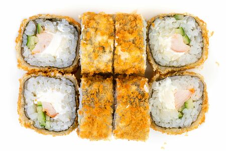 Горячий с курицей