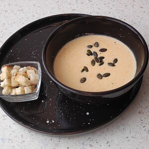 Крем-суп Тыквенный