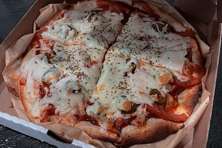 Пицца Tiger Мехико