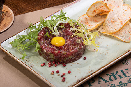 Тартар из говядины