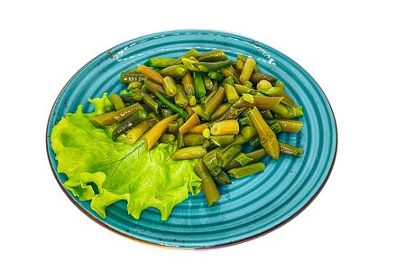 Фасоль стручковая